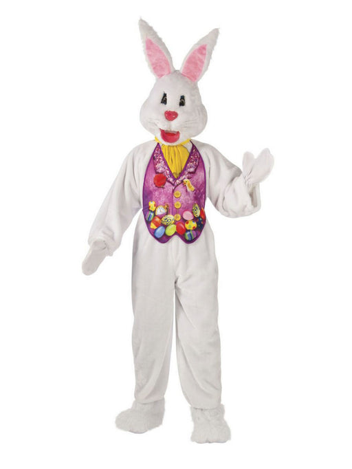 Bunny Mascot Costume - costumesupercenter.com