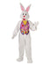 Bunny Mascot Costume XL - costumesupercenter.com