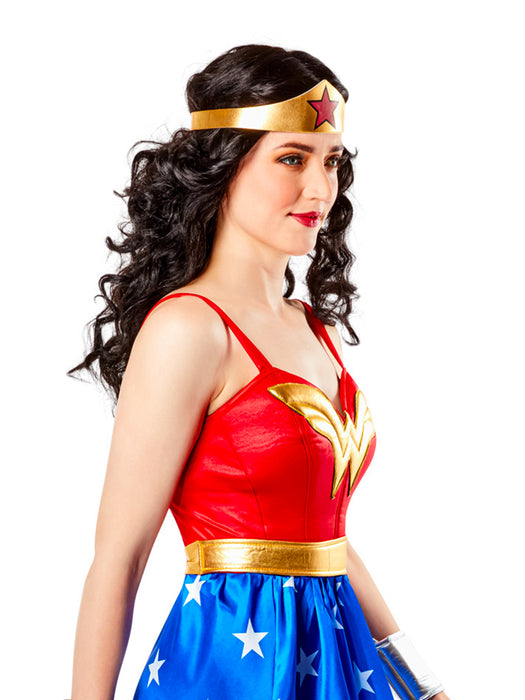 dress wonder woman Wonder Woman Vintage Style Dress