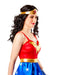 Wonder Woman Vintage Style Dress - Adult Costume - costumesupercenter.com