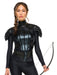 Womens Mockingjay The Hunger Games Katniss Everdeen Costume - costumesupercenter.com