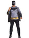 Adult Batman Costume Top - costumesupercenter.com