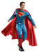Batman V Superman: Dawn of Justice- Superman Grand Heritage Adult Costume - costumesupercenter.com
