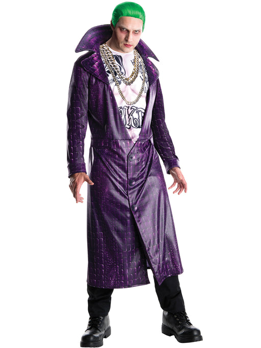 Suicide Squad Joker Adult Costume - costumesupercenter.com