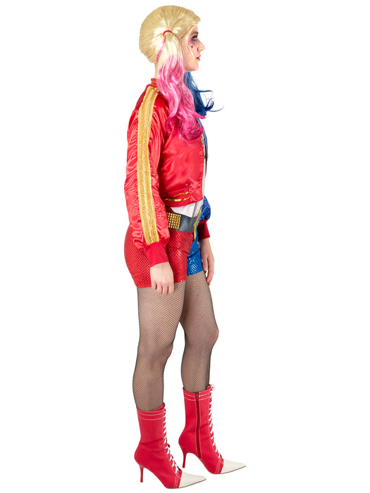 Suicide Squad Harley Quinn Adult Costume - costumesupercenter.com