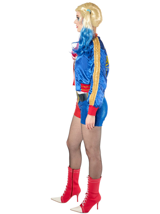 Suicide Squad Harley Quinn Adult Costume - costumesupercenter.com