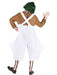 Deluxe Charlie and the Chocolate Factory Oompa Loompa Adult Costume - costumesupercenter.com