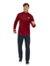 Star Trek Scotty Shirt Top - costumesupercenter.com