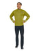 Star Trek Captain Kirk Shirt Top - costumesupercenter.com