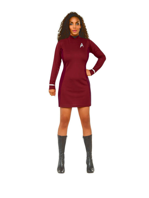 Star Trek 3 Adult Uhura Womens Costume - costumesupercenter.com