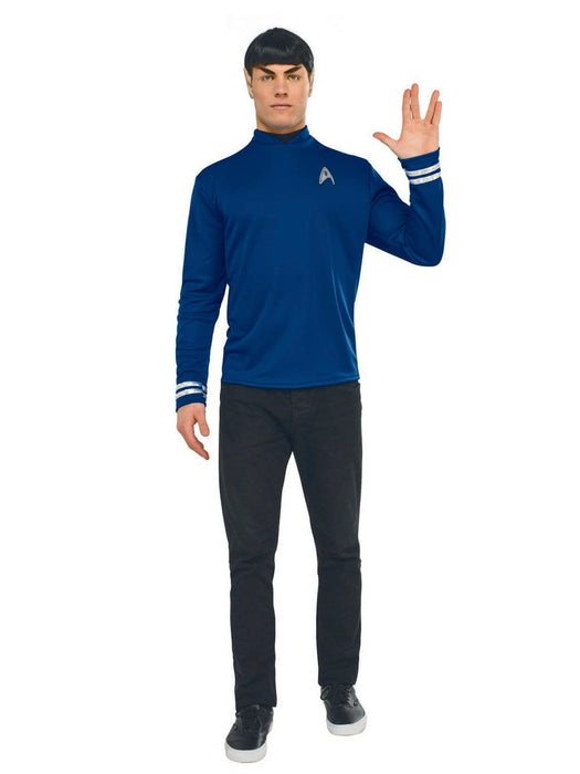 Star Trek 3 Adult Spock Costume - costumesupercenter.com
