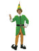 Buddy the Elf Deluxe Adult Costume - costumesupercenter.com