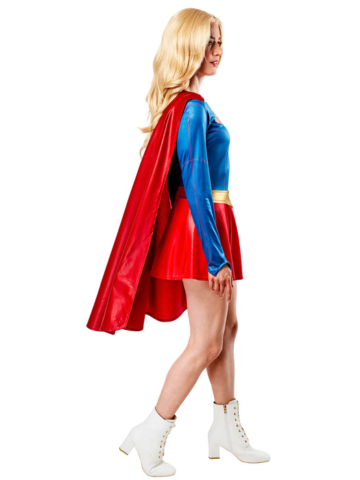 DC Comics Supergirl TV Adult Costume - costumesupercenter.com