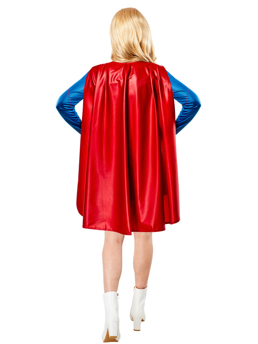 DC Comics Supergirl TV Adult Costume - costumesupercenter.com