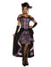 Womens Dance Hall Mistress Costume - costumesupercenter.com