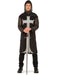 Mens Gothic Knight Costume - costumesupercenter.com