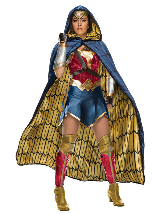 Grand Heritage Wonder Woman - costumesupercenter.com