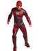 Adult Deluxe The Flash Costume - costumesupercenter.com