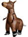 Mr. Horsey Adult Funflatable Costume - costumesupercenter.com