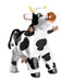 Moo Moo the Cow Adult Funflatable Costume - costumesupercenter.com