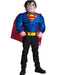 Superman Inflatable Mens Costume Top - costumesupercenter.com