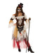 Curvy Conjurer Costume for Women (16-22) - costumesupercenter.com