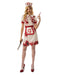Womens Bloody Nurse Costume - costumesupercenter.com