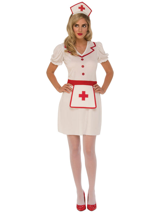 Nurse Costume for Women - costumesupercenter.com