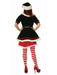 Elf Womens Deluxe Costume - costumesupercenter.com