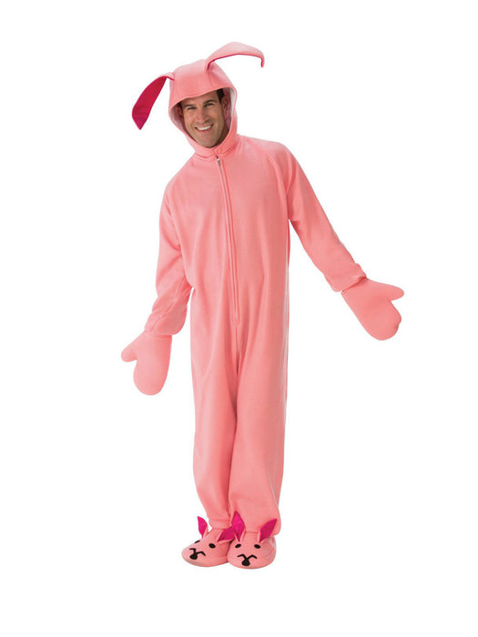 Bunny Jumper Adult Costume - costumesupercenter.com