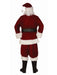 Mens Premium Professional Santa Suit - costumesupercenter.com