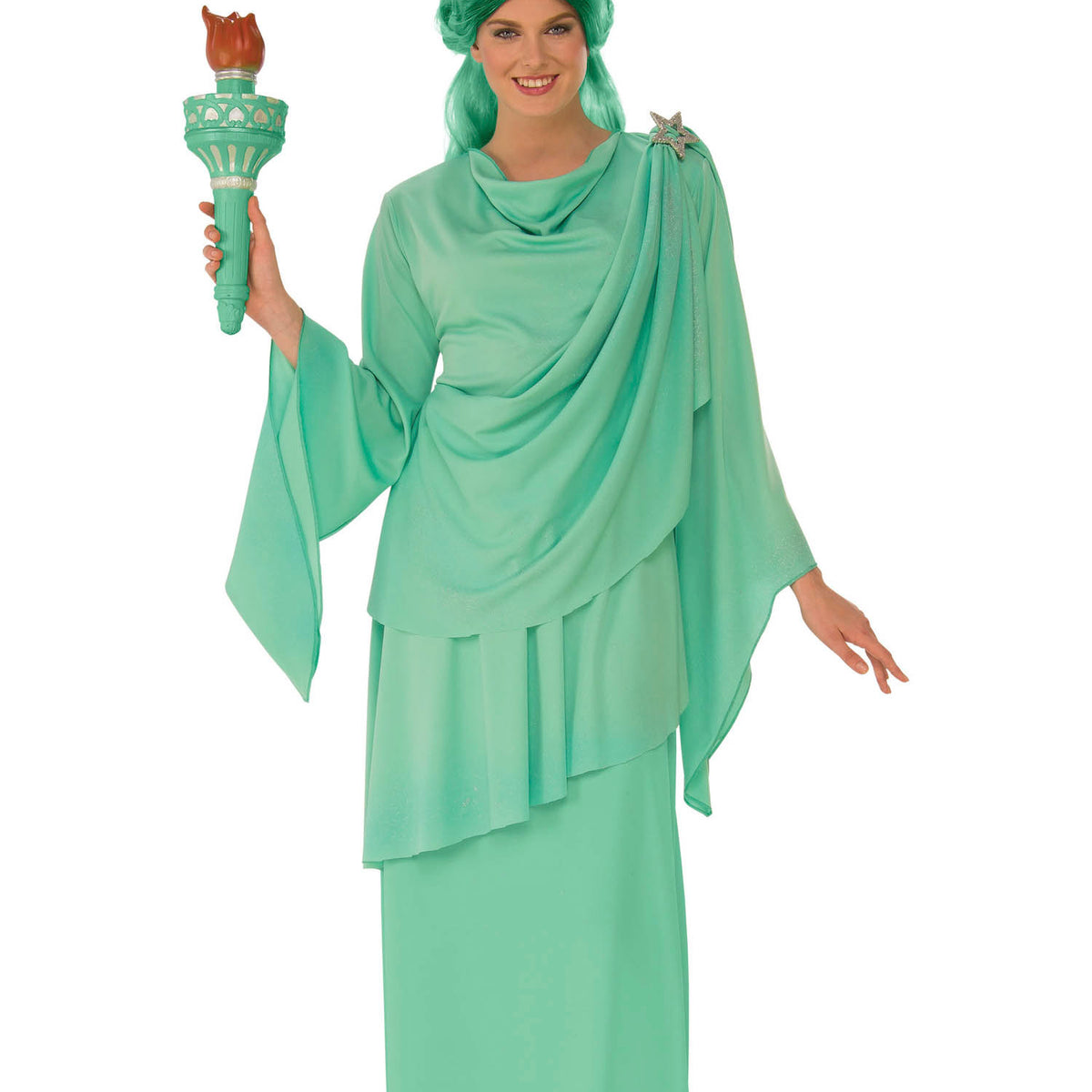 Classic Liberty Womens Costume — Costume Super Center