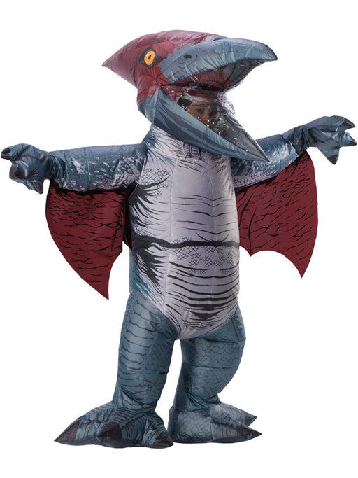 Inflatable Pteranodon Costume for Men - costumesupercenter.com