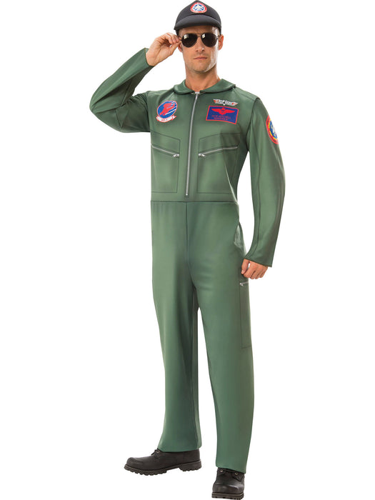 Adult Top Gun Costume - costumesupercenter.com