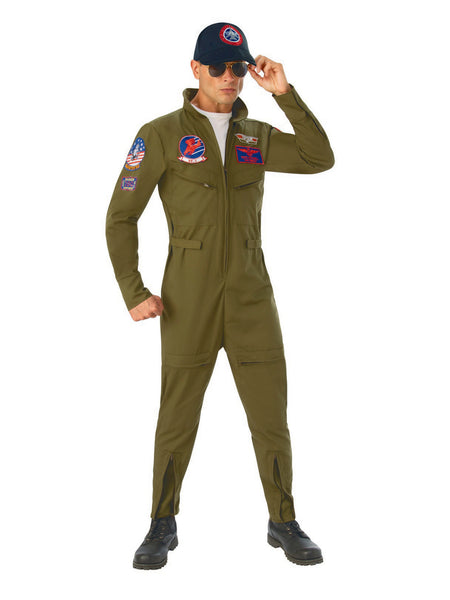 tom cruise pilot outfit