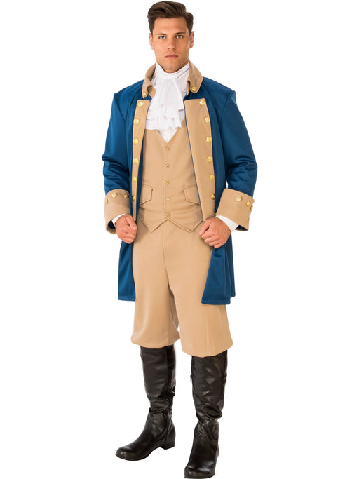 Patriotic Man Costume for Men - costumesupercenter.com
