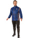 Star Trek Discovery Mens Operations Uniform Top - costumesupercenter.com