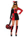 DC Comics Harley Quinn Dress - Adult Costume - costumesupercenter.com