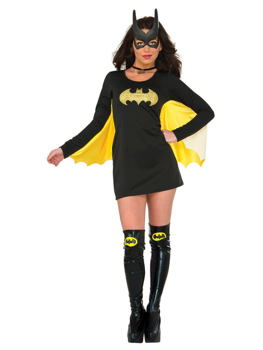 DC Comics Batgirl Dress - Adult Costume - costumesupercenter.com