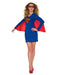 DC Comics Supergirl Magical Dress with Wings - costumesupercenter.com
