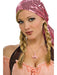 Adult Pink Viking Necklace Accessory - costumesupercenter.com