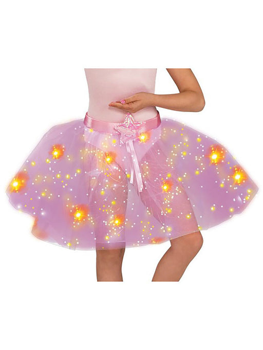 Adult Fiber Optic Tutu Skirt - costumesupercenter.com