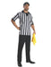Referee Adult Costume - costumesupercenter.com