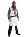Men's Medieval Knight to Remember Costume - costumesupercenter.com