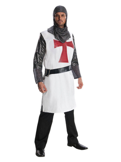 Knight To Remember - Adult Mens Costume - costumesupercenter.com