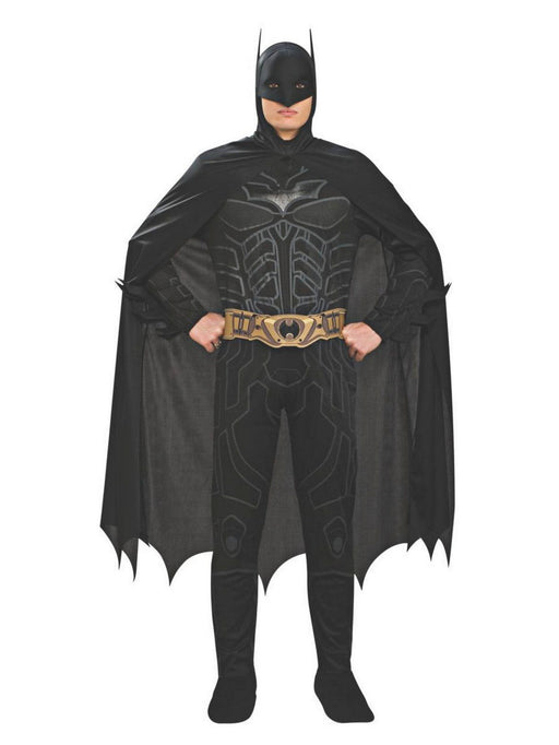 Adult Batman Costume - Batman: Dark Knight - costumesupercenter.com