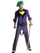 DC Comics Mens Joker Costume - costumesupercenter.com