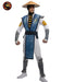 Men's Mortal Kombat Raiden Costume - costumesupercenter.com