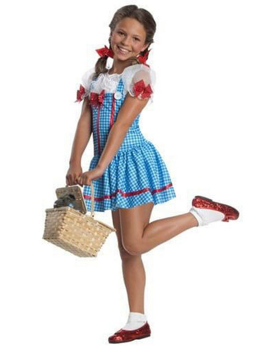 Dorothy Kids Costume - costumesupercenter.com