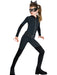 Girls Catwoman Costume - costumesupercenter.com